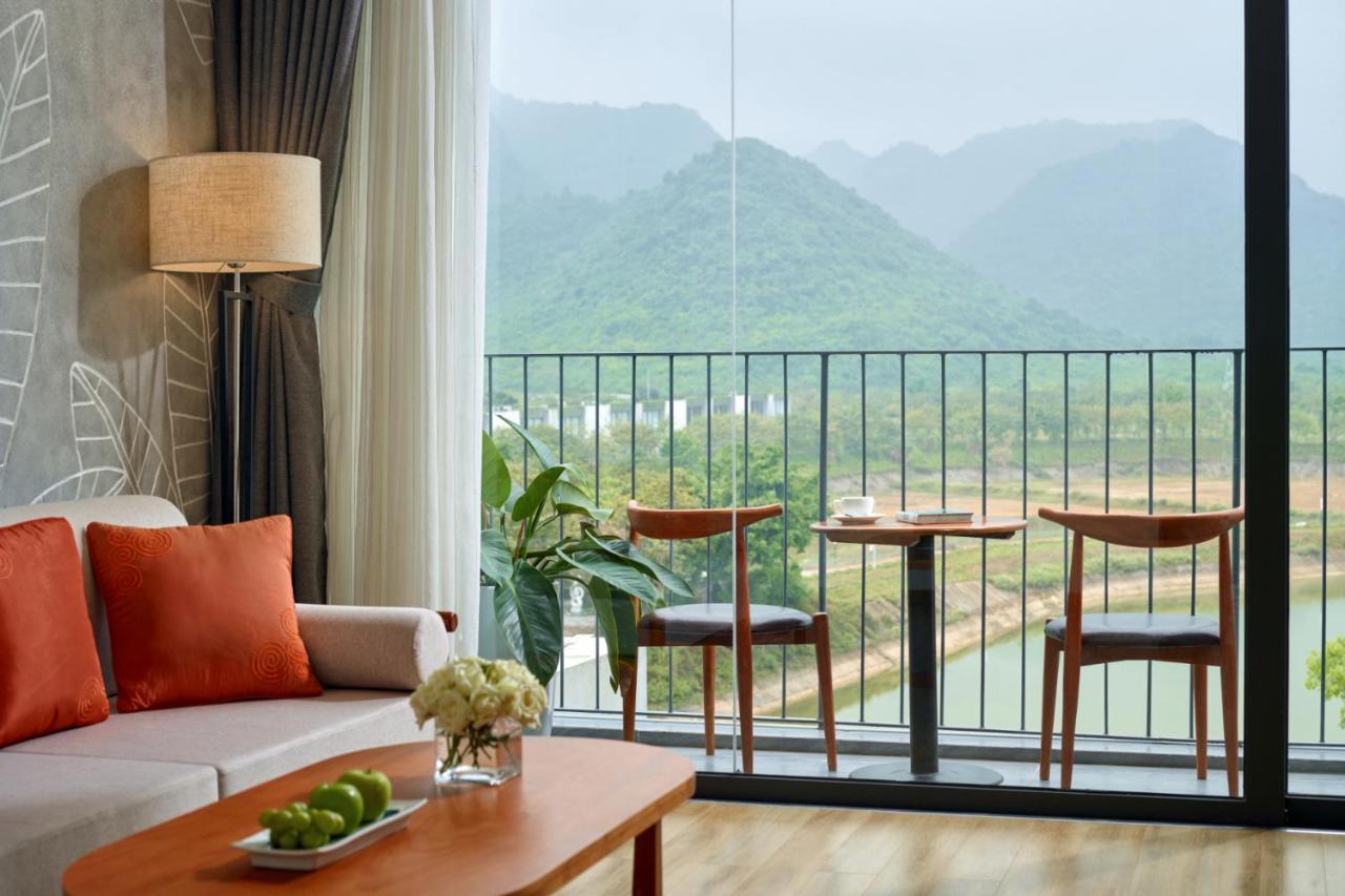 Vedana Resort Ninh Binh Exterior foto