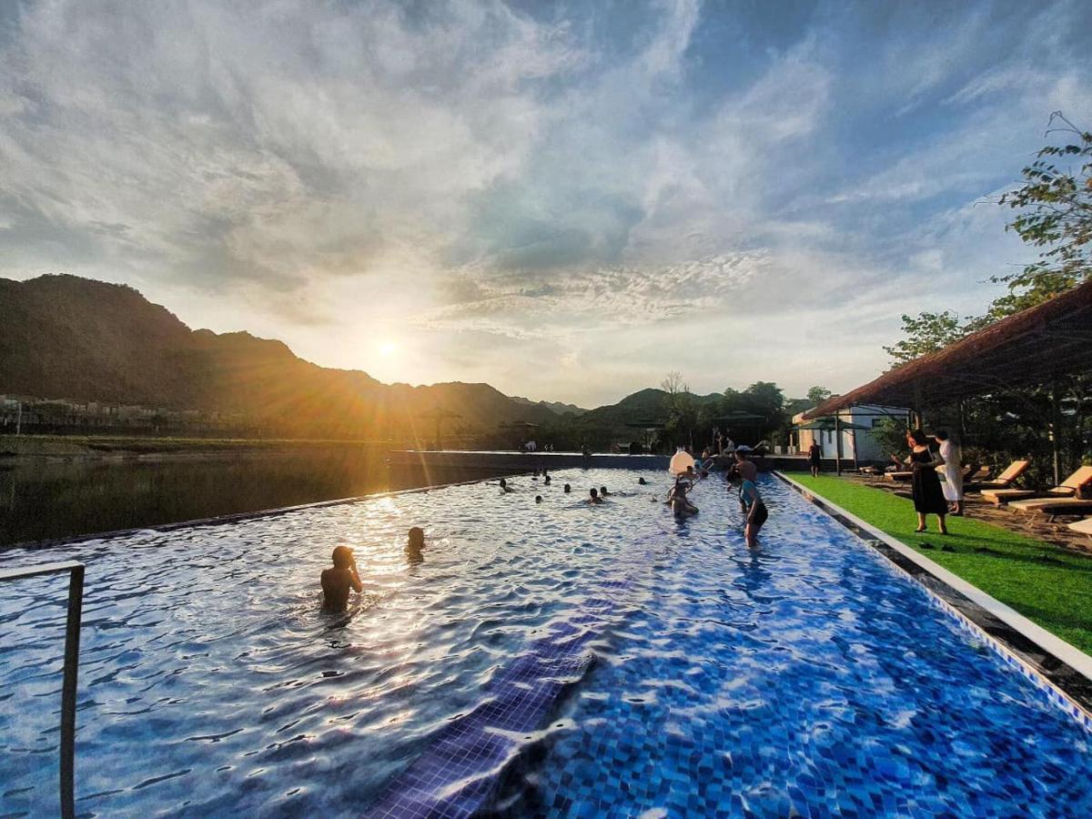 Vedana Resort Ninh Binh Exterior foto