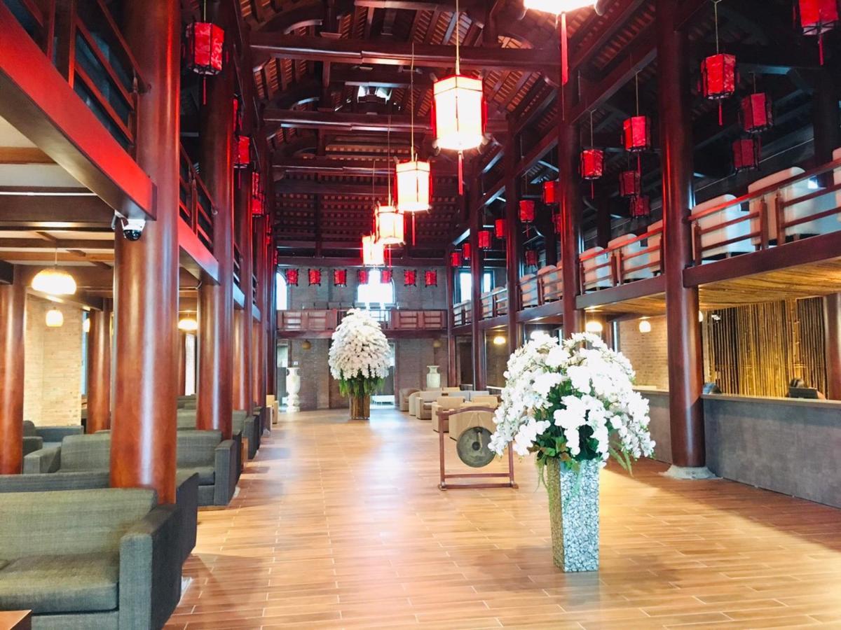 Vedana Resort Ninh Binh Exterior foto