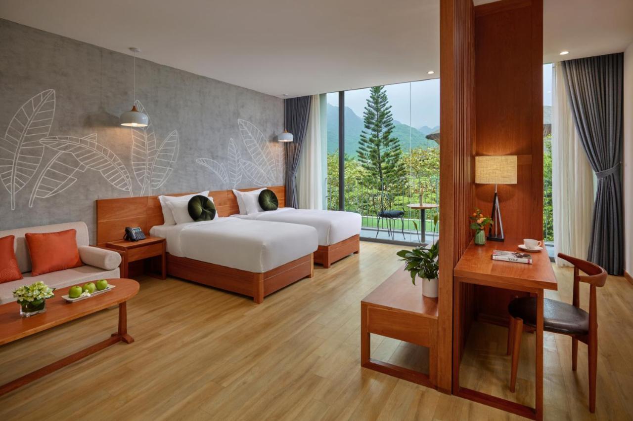 Vedana Resort Ninh Binh Exterior foto