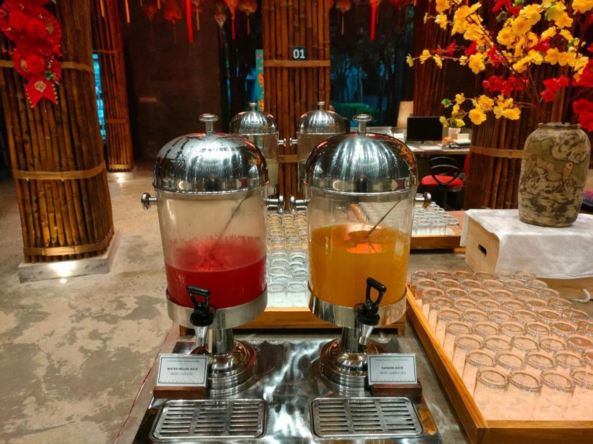 Vedana Resort Ninh Binh Exterior foto