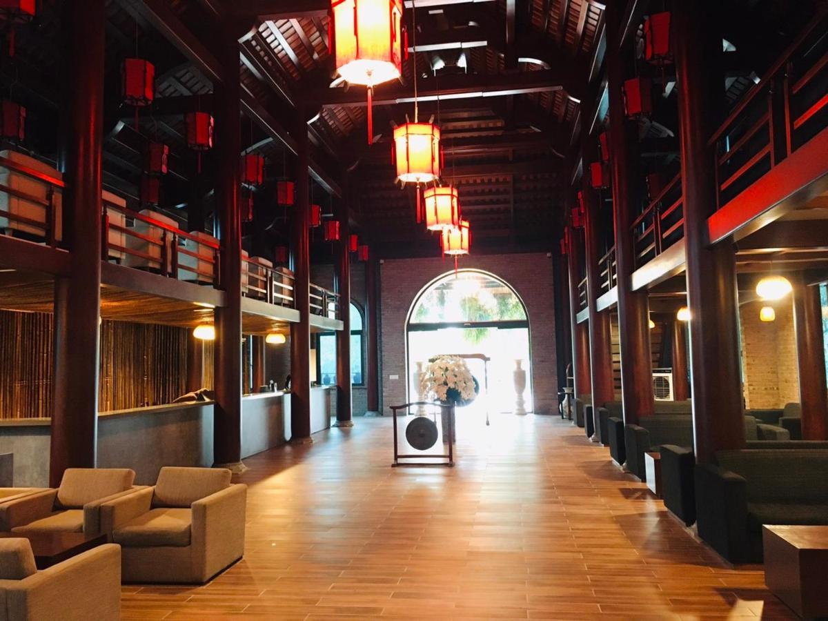 Vedana Resort Ninh Binh Exterior foto