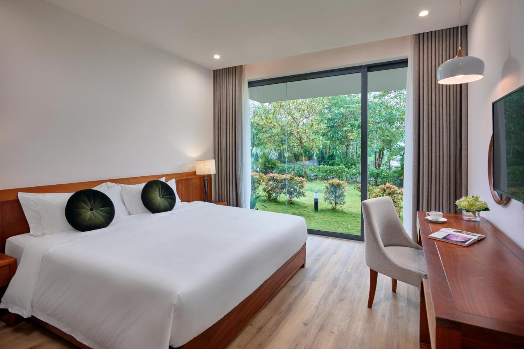 Vedana Resort Ninh Binh Exterior foto
