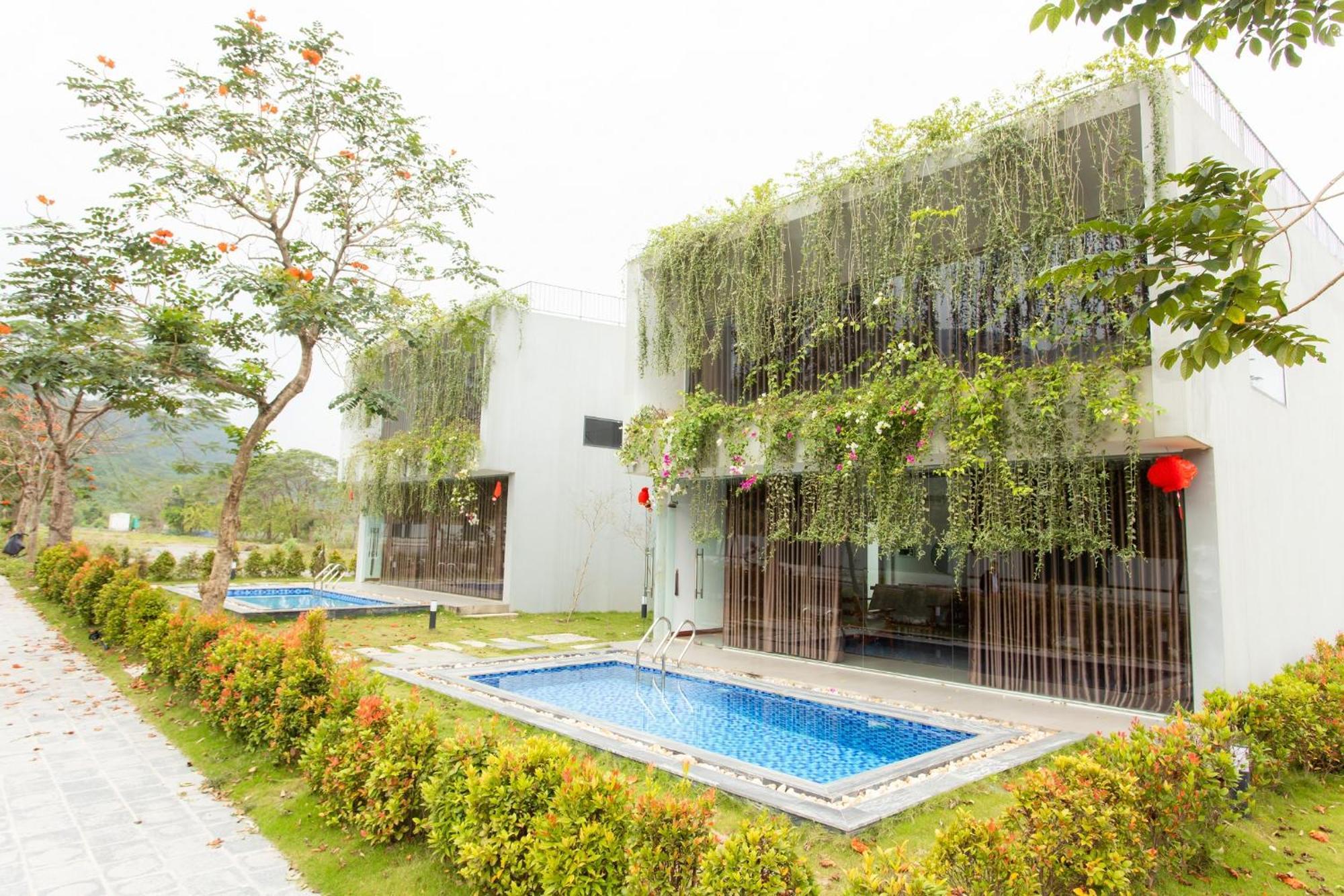 Vedana Resort Ninh Binh Exterior foto