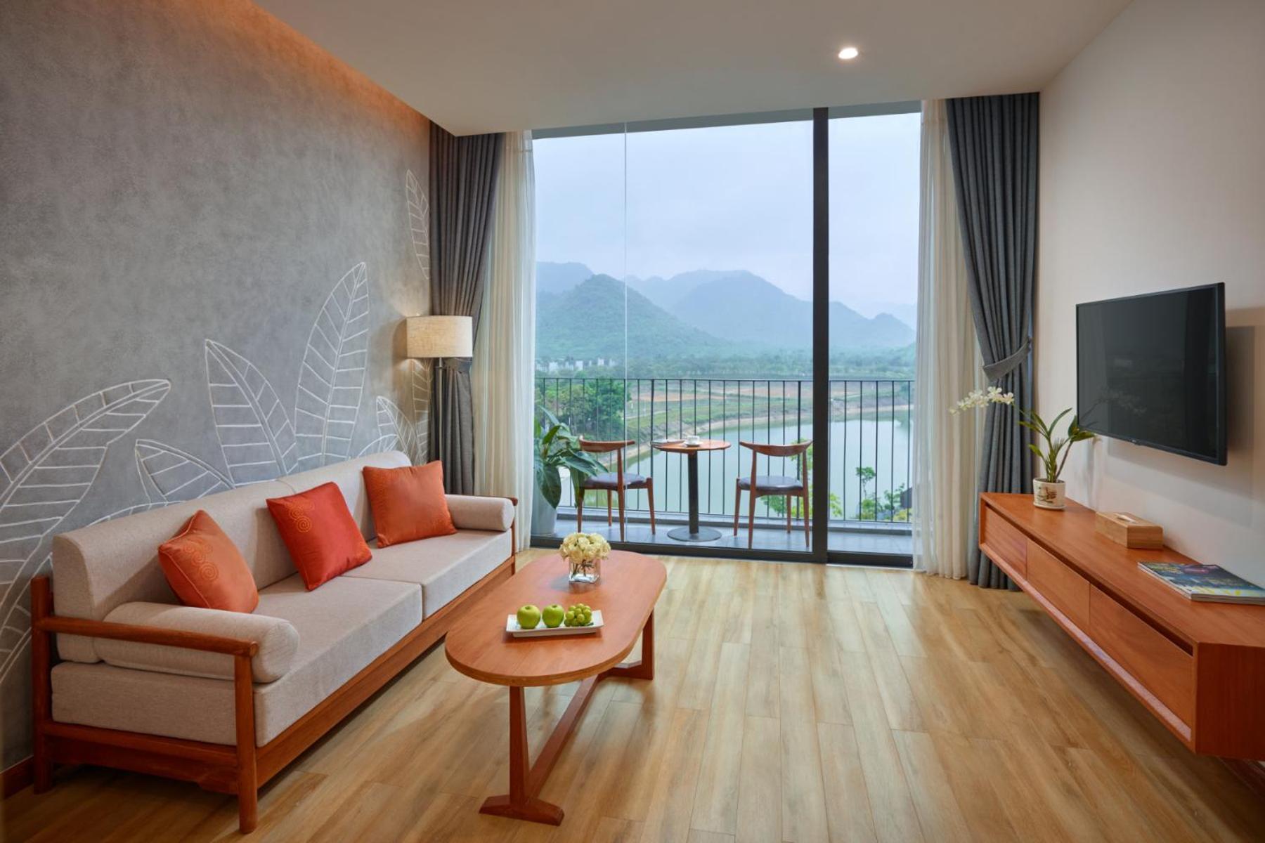 Vedana Resort Ninh Binh Exterior foto