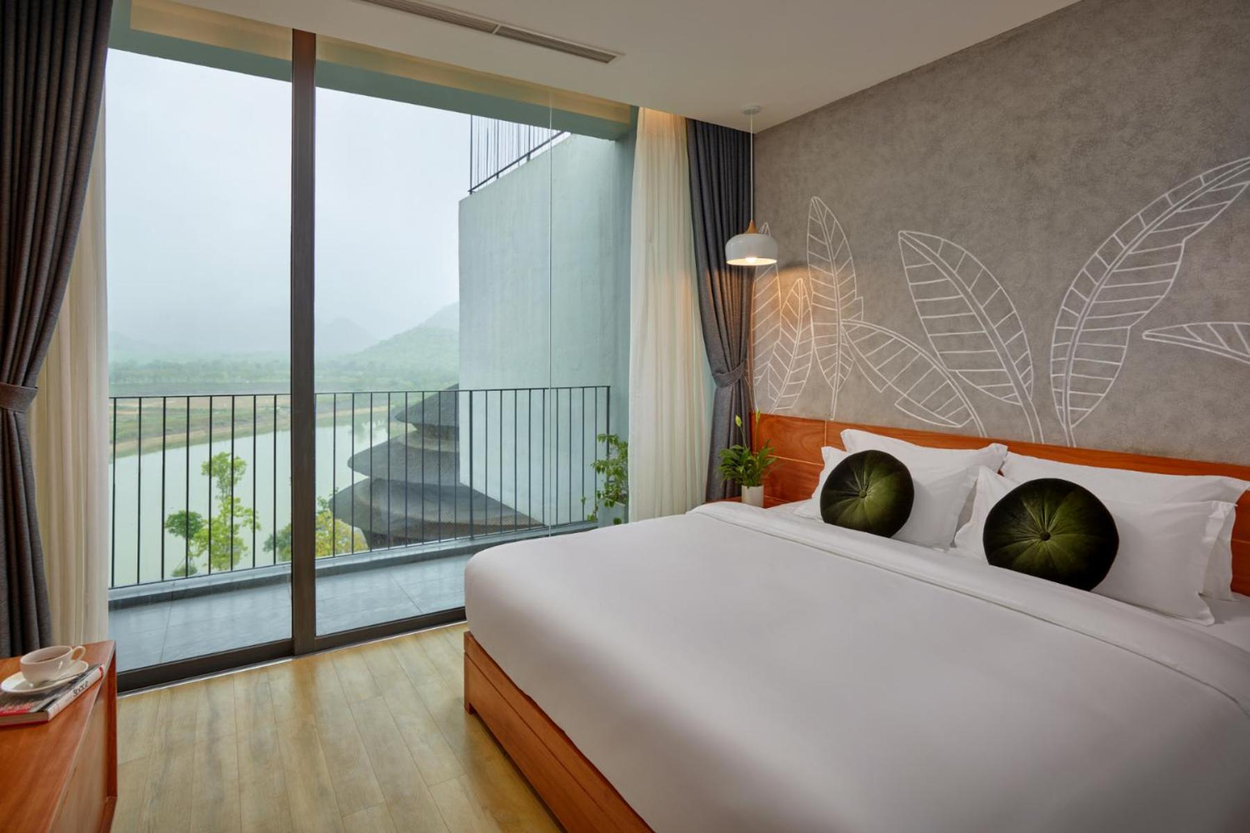 Vedana Resort Ninh Binh Exterior foto