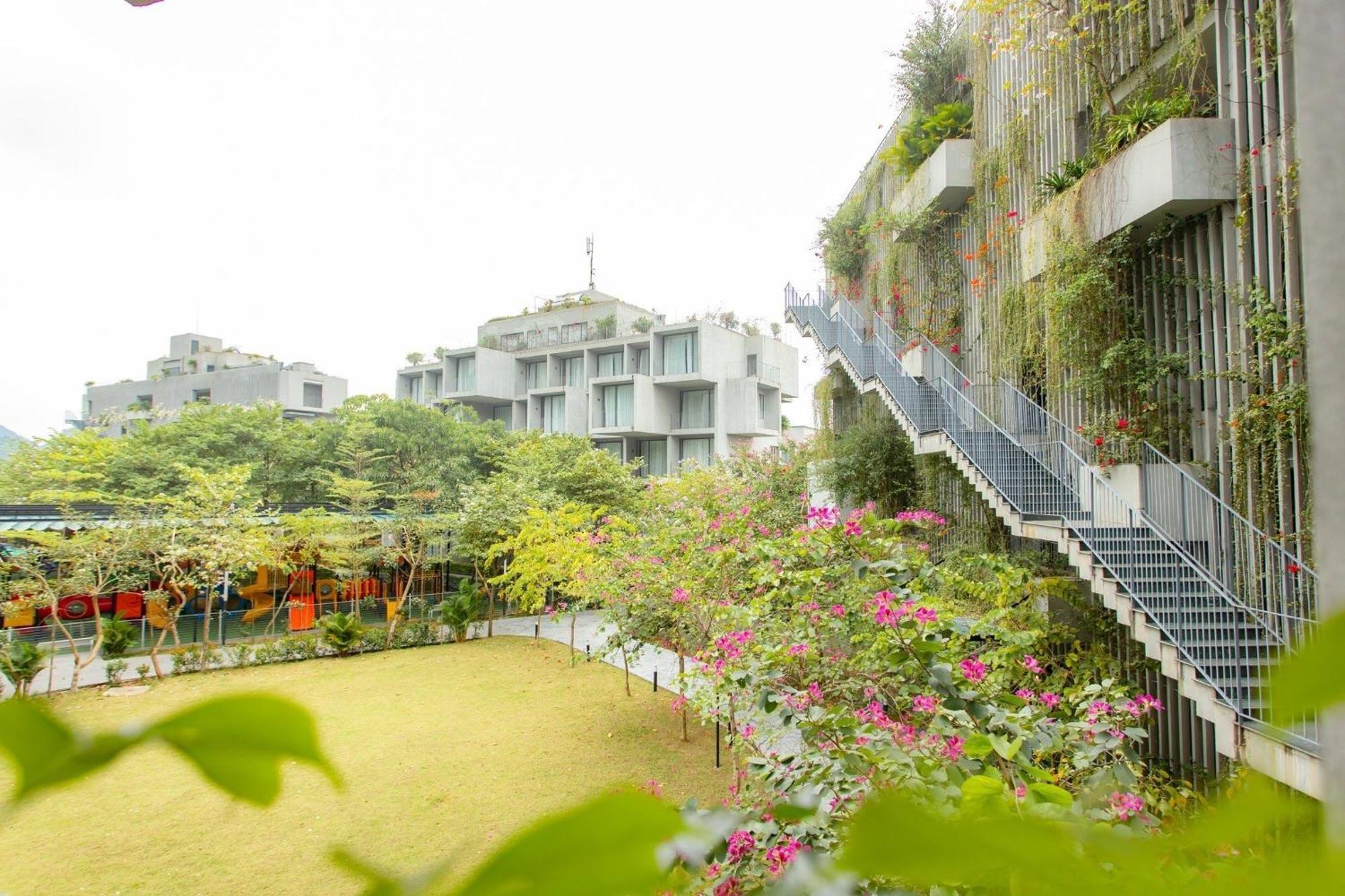 Vedana Resort Ninh Binh Exterior foto