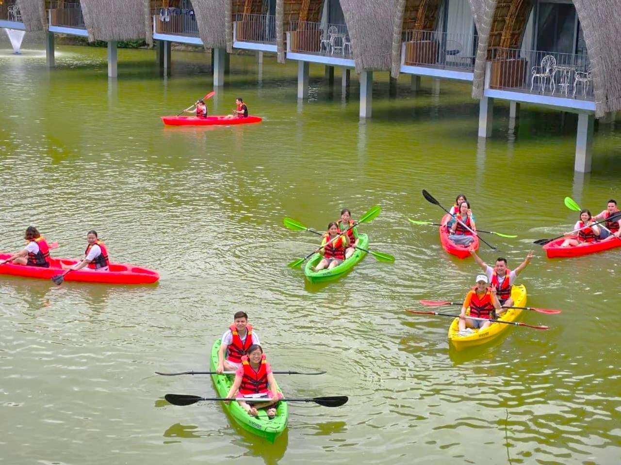 Vedana Resort Ninh Binh Exterior foto