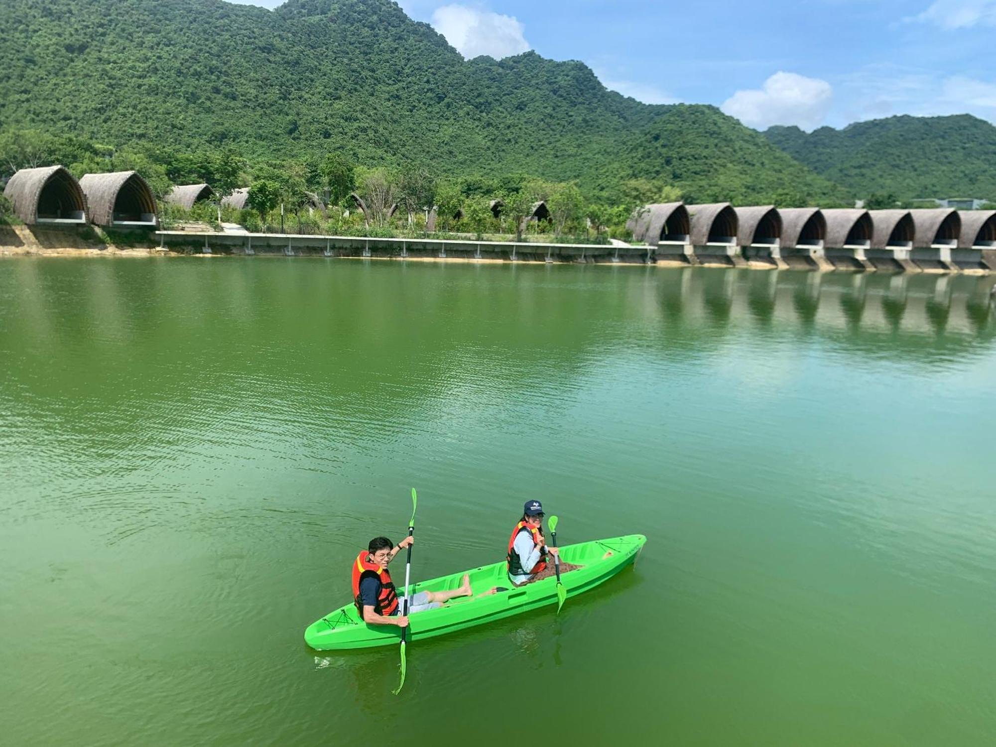Vedana Resort Ninh Binh Exterior foto