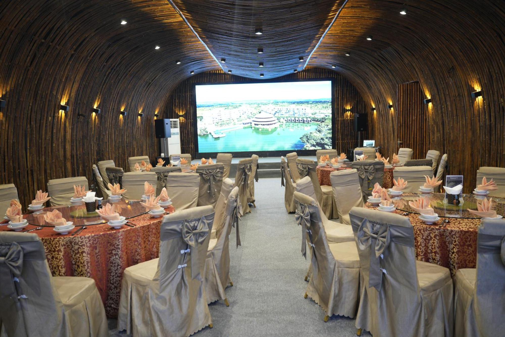 Vedana Resort Ninh Binh Exterior foto