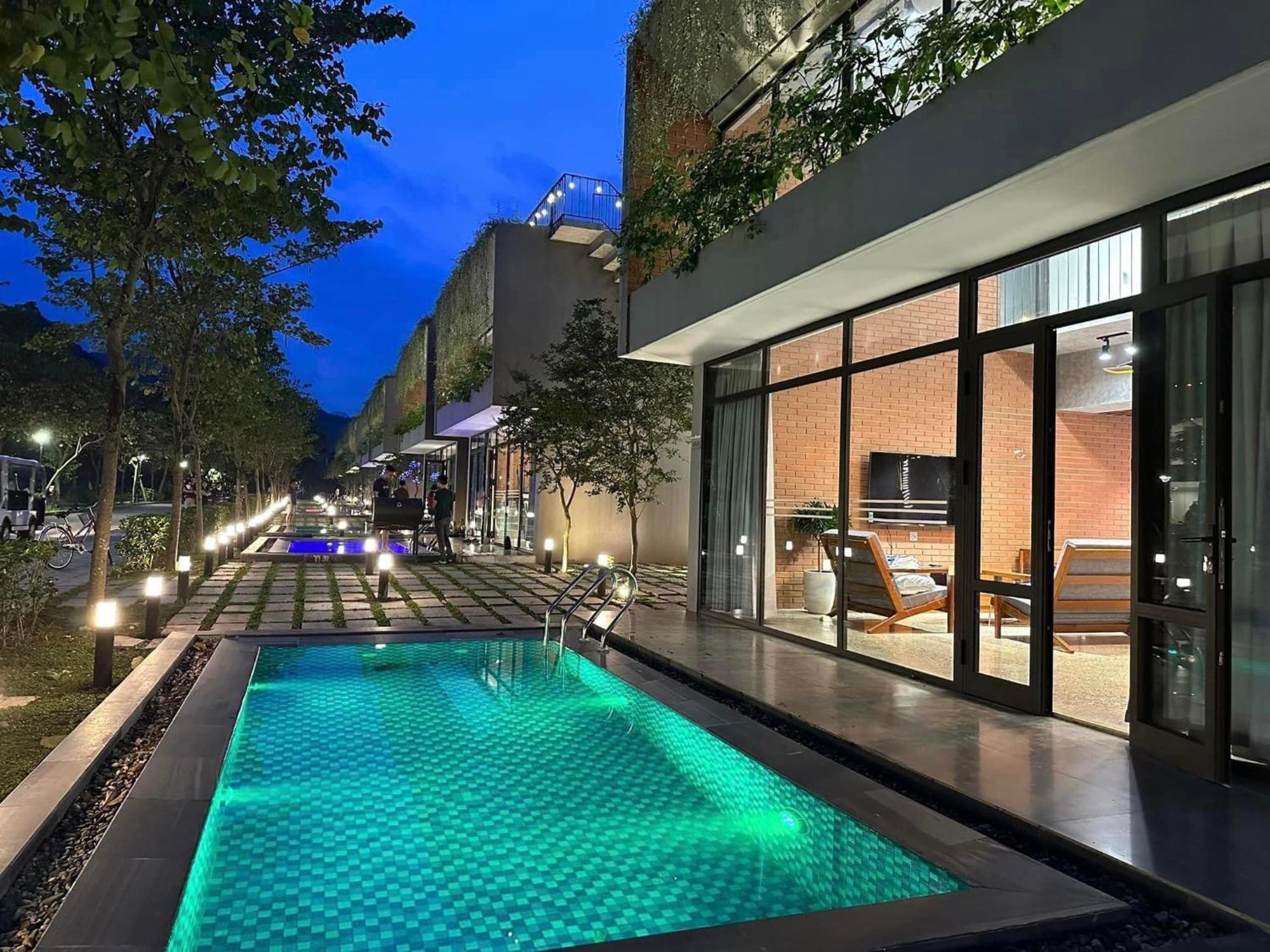 Vedana Resort Ninh Binh Exterior foto